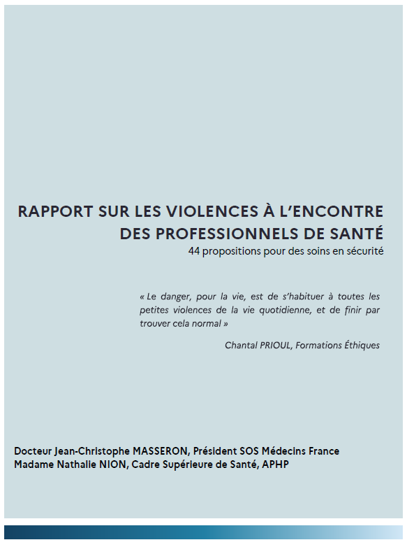 2023_Rapport_ViolencesProfSante